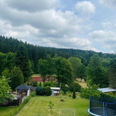 Rhoenluft Wildflecken Dış mekan fotoğraf