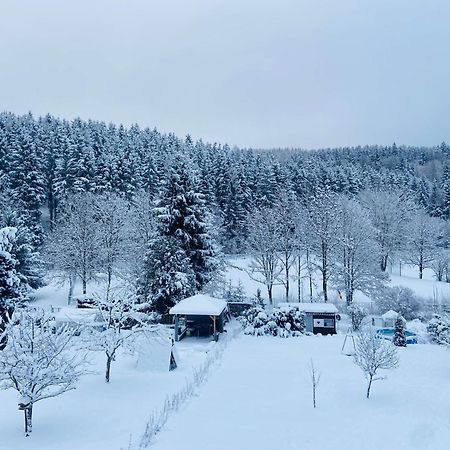 Rhoenluft Wildflecken Dış mekan fotoğraf
