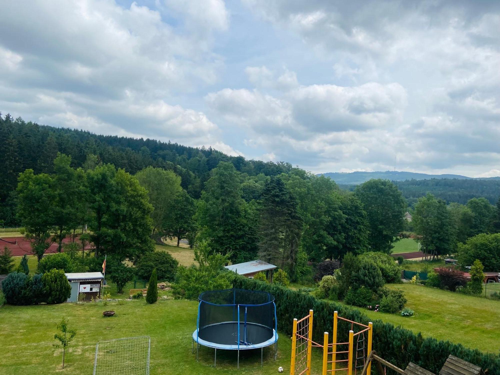 Rhoenluft Wildflecken Dış mekan fotoğraf