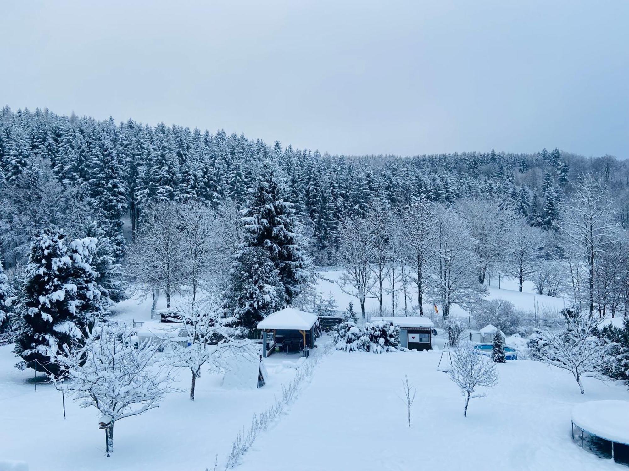 Rhoenluft Wildflecken Dış mekan fotoğraf